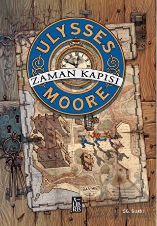 Ulysses Moore 1 – Zaman Kapısı - Thumbnail