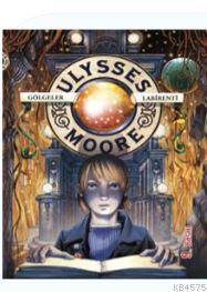 Ulysses Moore 9 - Gölgeler Labirenti - Thumbnail