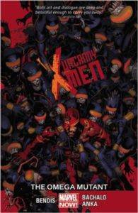 Uncanny X-Men 5: Omega Mutant