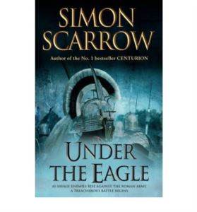 Under the Eagle (Roman Legion 1) - Thumbnail