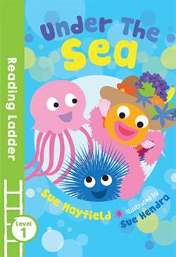 Under the Sea (Reading Ladder Level 1)