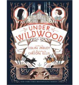 Under Wildwood (Wildwood Chronicles 2)