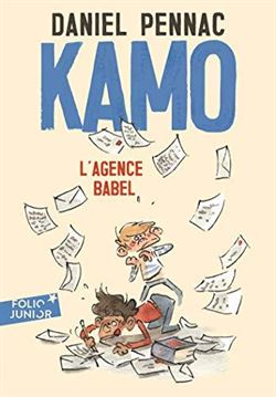 Une Aventure De Kamo 3: Kamo L'agence Babel