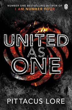 United As One (Lorien Legacies 7)