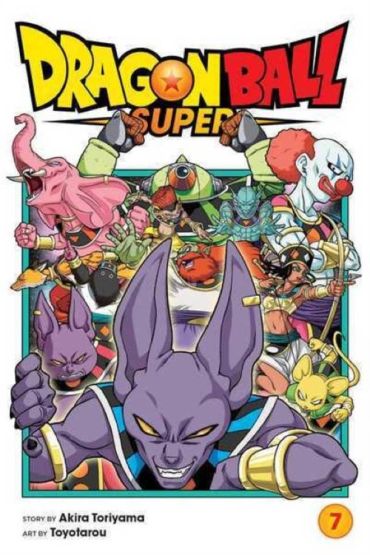 Universal Survival! The Tournament of Power Begins!! - Dragonball Super