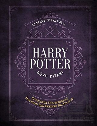 Unofficial Harry Potter Bu¨Yu¨ Kitabı