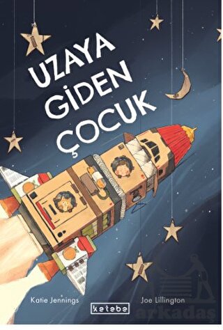 Uzaya Giden Çocuk - Thumbnail