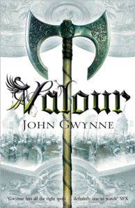 Valour (Faithful and the Fallen 2)