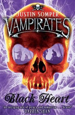 Vampirates Black Heart