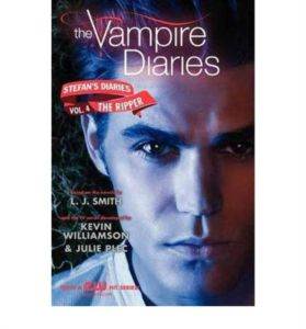 Vampire Diaries: Stefan's Diaries 4: The Ripper