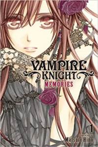 Vampire Knight Memories 1 - Thumbnail