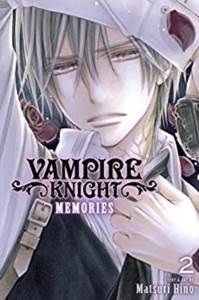 Vampire Knight Memories 2 - Thumbnail