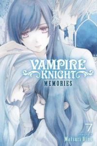 Vampire Knight Memories 7