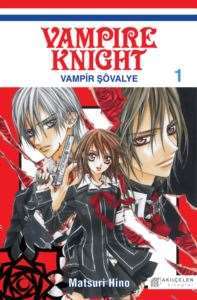 Vampire Knight - Vampir Şövalye 01