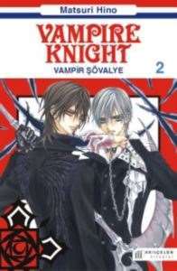 Vampire Knight - Vampir Şövalye 02