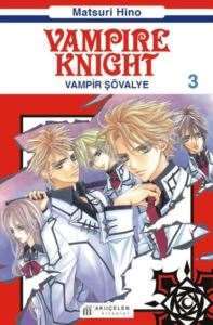 Vampire Knight - Vampir Şövalye 03