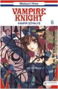 Vampire Knight - Vampir Şövalye 06