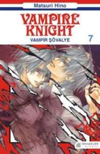 Vampire Knight - Vampir Şövalye 07