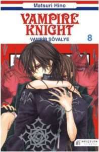 Vampire Knight - Vampir Şövalye 08