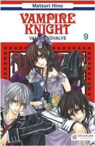 Vampire Knight - Vampir Şövalye 09