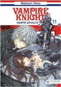 Vampire Knight - Vampir Şövalye 11