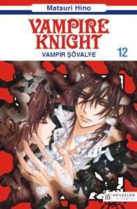 Vampire Knight - Vampir Şövalye 12