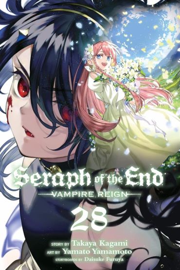Vampire Reign. 28 - Seraph of the End - Thumbnail