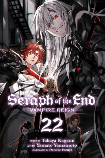 Vampire Reign - Seraph of the End