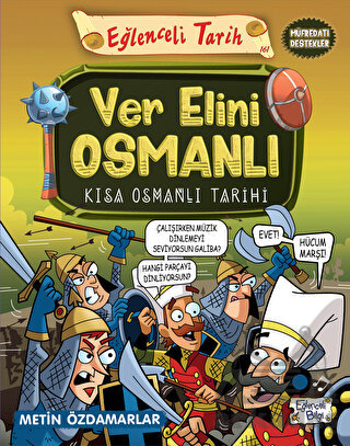 Ver Elini Osmanlı - Kısa Osmanlı Tarihi - Thumbnail