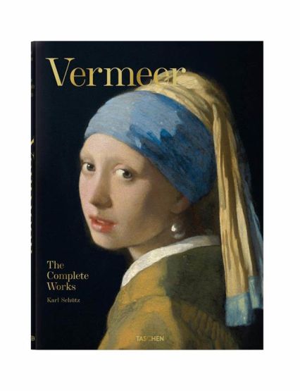 Vermeer The Complete Works - Bibliotheca Universalis