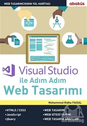 Visual Studio İle Adım Adım Web Tasarımı