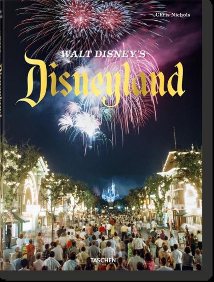 Walt Disney's Disneyland - Thumbnail