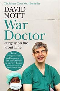 War Doctor: Surgery On The Frontline
