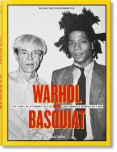 Warhol On Jean-Michel Basquiat