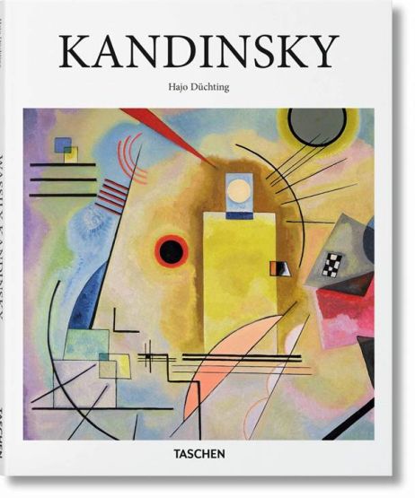 Wassily Kandinsky 1866-1944 : A Revolution in Painting - Basic Art