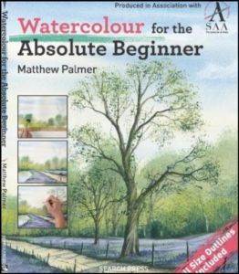 Watercolour For The Absolute Beginner