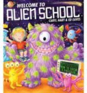 Welcome To Alien School