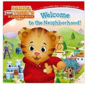 Welcome To The Neighbourhood (Daniel Tiger)