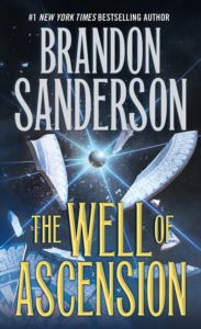 Well Of Ascension (Mistborn 2)