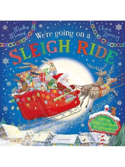 We're Going on a Sleigh Ride - The Bunny Adventures