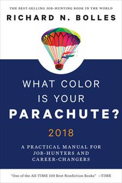 What Color is Your Parachute 2018