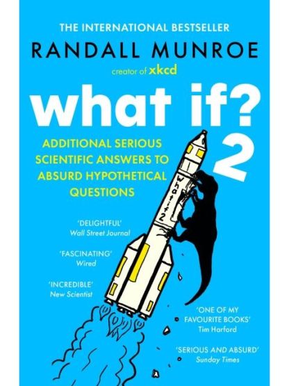 What If? 2 Additional Serious Scientific Answers to Absurd Hypothetical Questions - Thumbnail