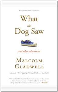 What the Dog Saw (mass market ed.)