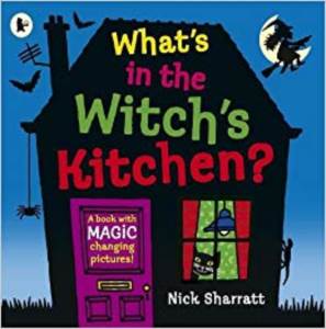 What's In The Witch's Kitchen
