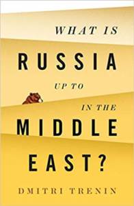 What's Russia Up To In The Middle East