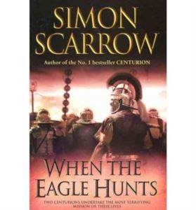 When the Eagle Hunts (Roman Legion 3)