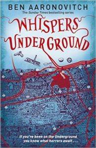 Whispers Under Ground (Peter Grant 3)