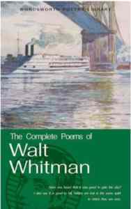 Whitman Complete Poems