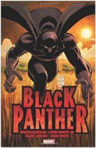 Who is Black Panther