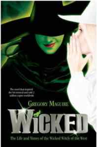 Wicked (Wicked Years 1)